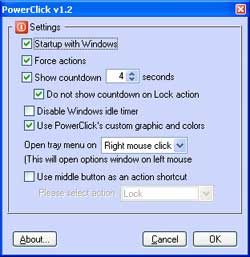 PowerClick