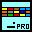 Brickles Pro for the Macintosh Icon