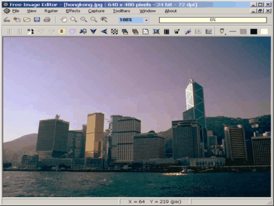 Free Image Editor