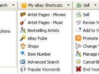 BargainChecker misspelled eBay Toolbar