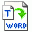 Publish Table to Word for SQL Server Icon