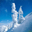 SaversPlanet Snowfall Screensaver Icon