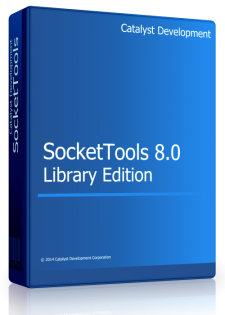 SocketTools Library Edition