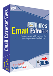 Email Extractor Files