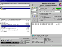 AudioSlimmer