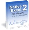 NativeExcel suite Icon