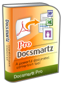 PDF Converter for PDF Files by Docsmartz Icon