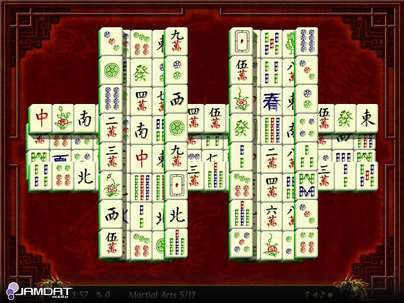 The Emperor's Mahjong