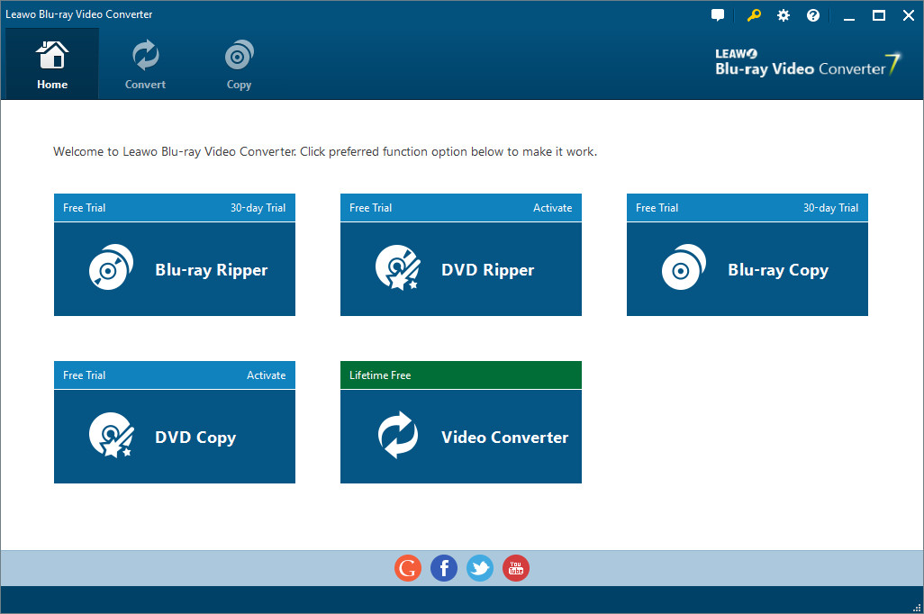 Leawo DVD to PSP Converter