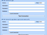 MS SQL Server Join Two Tables Software