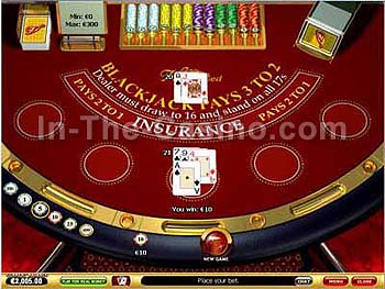 Blackjack Game