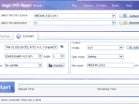 Magic DVD Ripper