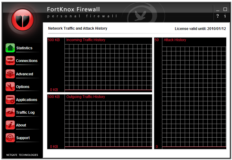 FortKnox Personal Firewall