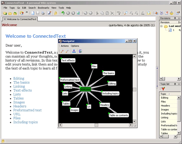 ConnectedText