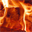 Majestic Fireplace Screensaver Icon