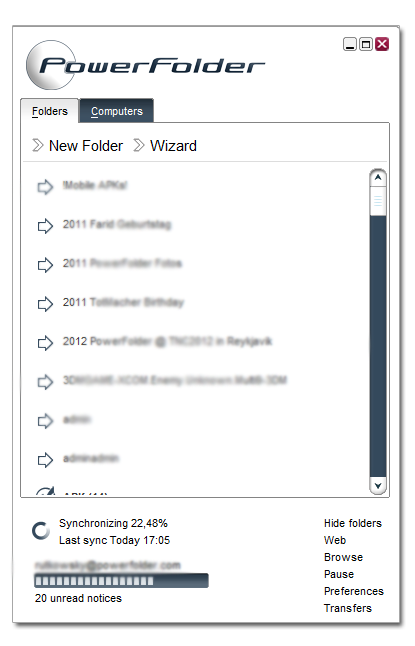 PowerFolder