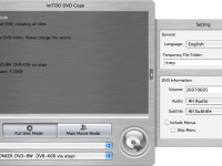 ImTOO DVD Copy for MAC