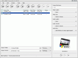 Ultra WMV Converter