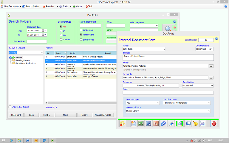 DocPoint - Document Management Software