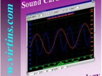 Virtins Sound Card Oscilloscope