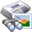 Newsgroup Image Collector Icon