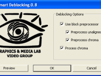 MSU Smart Deblocking VirtualDub plugin