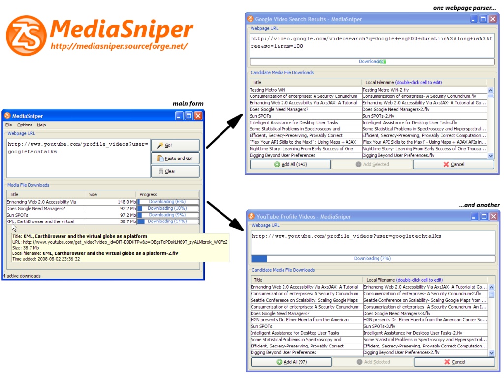 MediaSniper