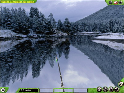 Fishing Simulator for Relax