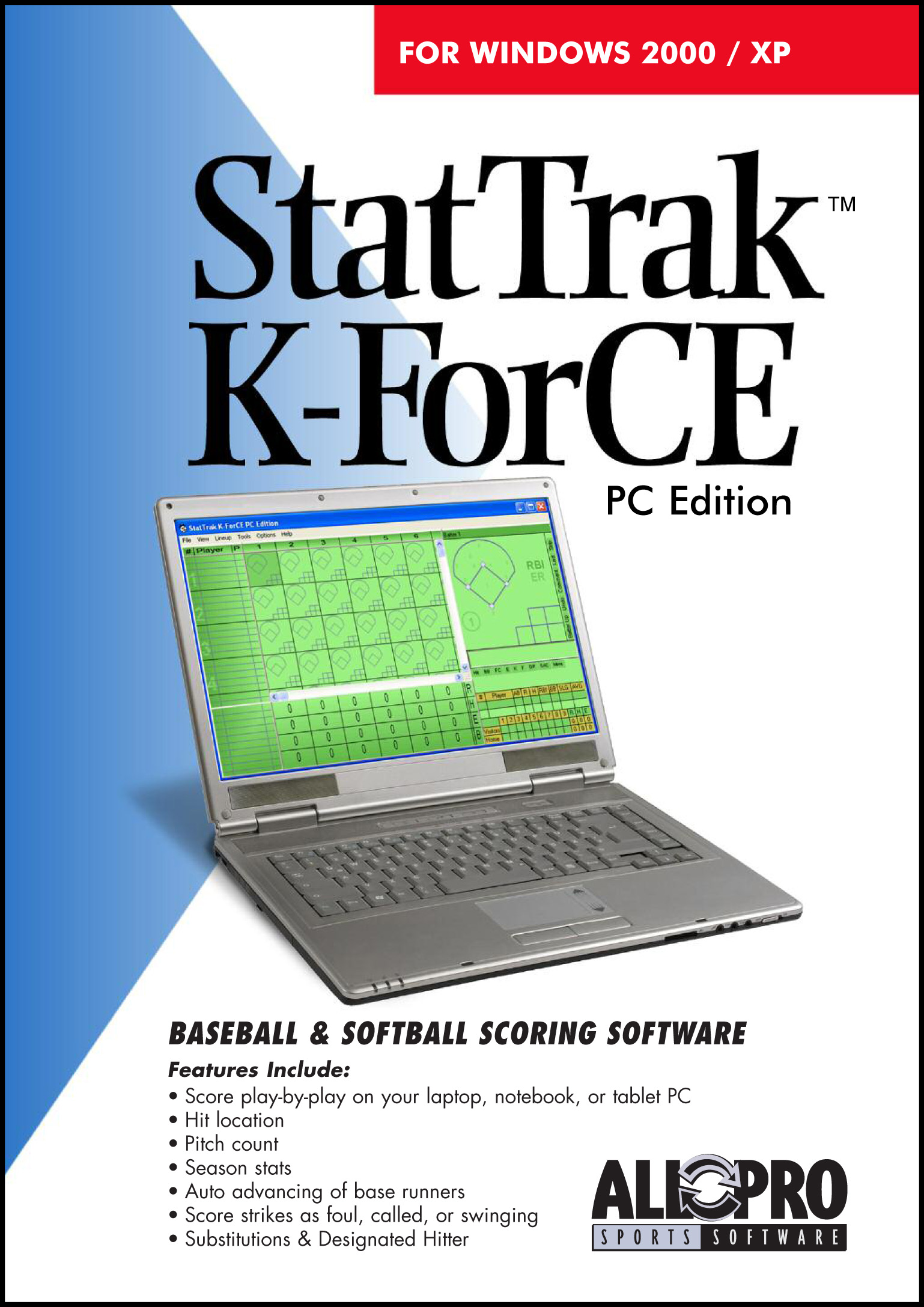 StatTrak K-ForCE PC Edition