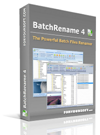 BatchRename Pro Icon