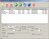 MP3 Converter - rm,asf,mpg,wmv,mp3,ogg