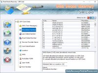 Mobile Phone SMS Recovery