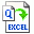 Export Query to Excel for Oracle Icon