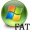 FAT Partition Files Salvage Software Icon