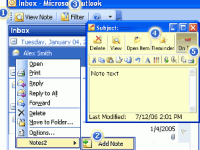 Notes2 for Outlook