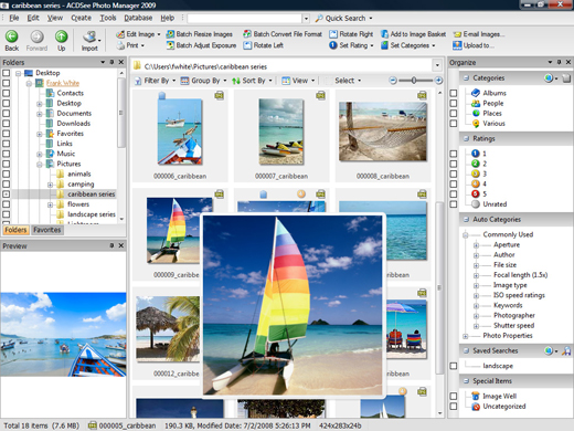 ACDSee Photo Manager 2009