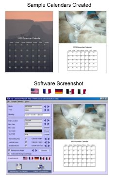 `1 Easy Calendar Maker Program!`