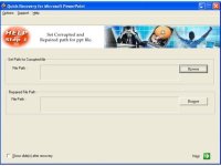 Unistal PowerPoint Recovery