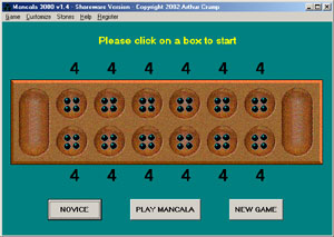 Mancala 3000