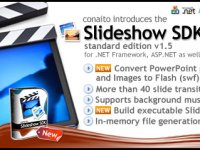 Slideshow SDK for .NET and COM