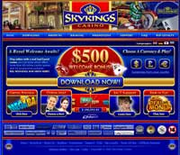 SkyKings Casino by Online Casino Extra