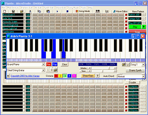 Pianito MicroStudio