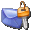 Atomic Mailbox Password Recovery Icon