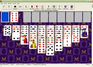 Most Popular Solitaire