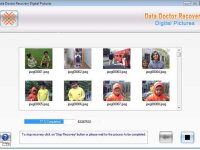 Data Doctor Recovery Digital Pictures