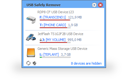 USB Safely Remove