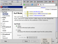 MM3-WebAssistant - Proxy Offline Browser