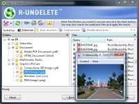 R-UNDELETE File Recovery