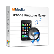 4Media iPhone Ringtone Maker