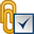 Outlook Attachments Security Manager Icon